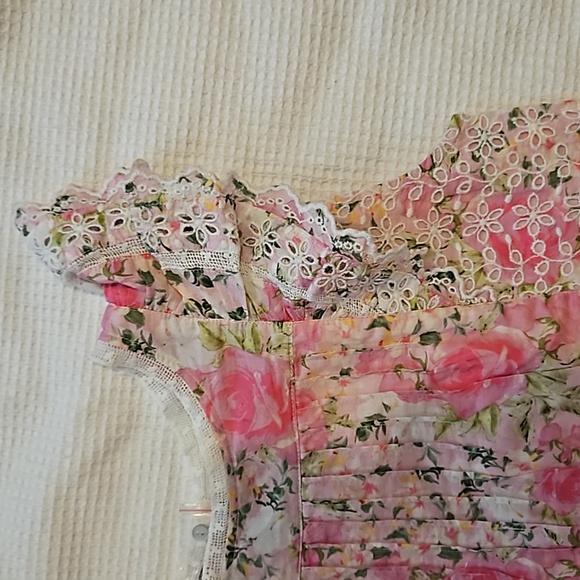 Girls love shack fancy top - Picture 2 of 9